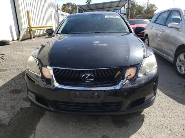 Photo 5 from auction – 2008 LEXUS GS 350 with VIN JTHBE96S380039229