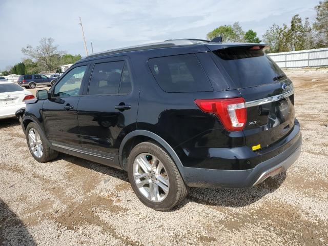 Photo 2 from auction – 2017 FORD EXPLORER X with VIN 1FM5K7D87HGA55276
