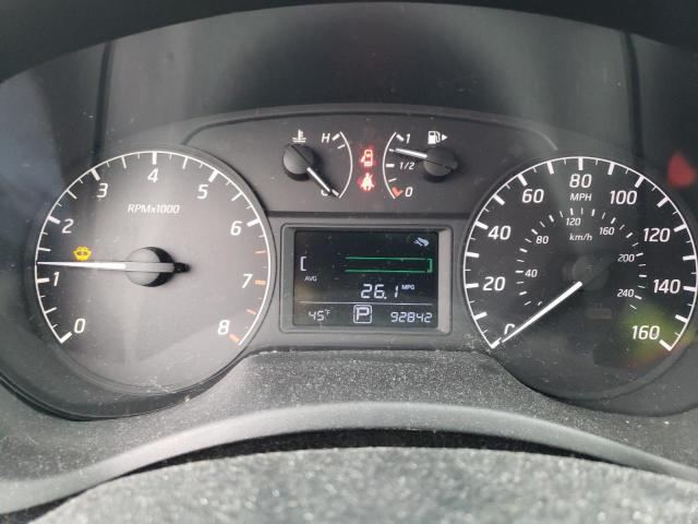 Photo 9 from auction – 2016 NISSAN SENTRA S with VIN 3N1AB7AP4GY290474