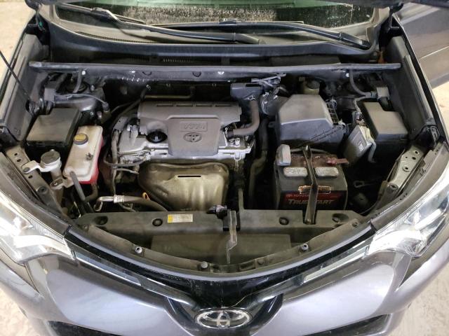 Photo 12 from auction – 2017 TOYOTA RAV4 XLE with VIN 2T3RFREV9HW648345