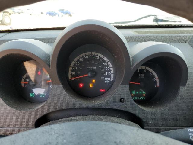 Photo 9 from auction – 2008 DODGE NITRO R/T with VIN 1D8GU28K38W234082
