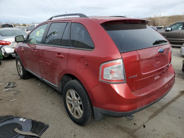 Photo 2 from auction – 2008 FORD EDGE SEL with VIN 2FMDK48C28BA75340