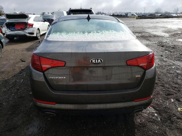 Photo 6 from auction – 2013 KIA OPTIMA LX with VIN 5XXGM4A79DG100317