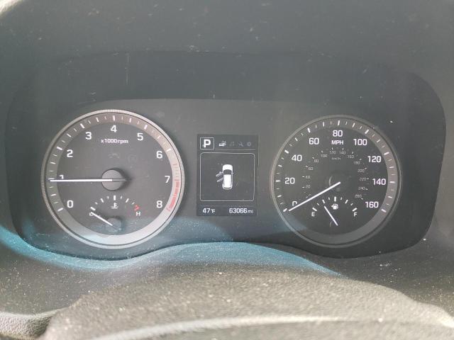 Photo 9 from auction – 2018 HYUNDAI TUCSON SEL with VIN KM8J3CA42JU697935