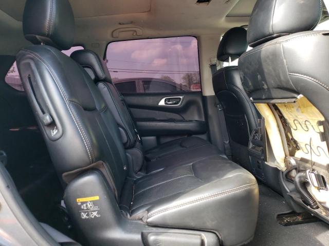 Photo 11 from auction – 2017 NISSAN PATHFINDER with VIN 5N1DR2MN9HC629884