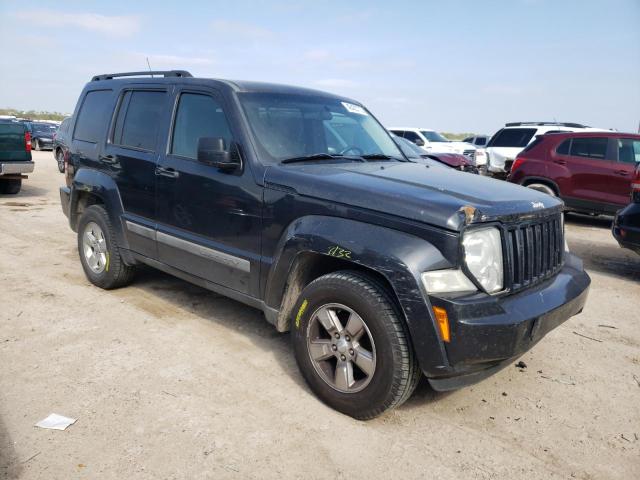 Photo 4 from auction – 2011 JEEP LIBERTY SP with VIN 1J4PN2GK8BW508634