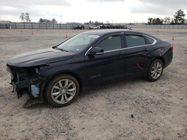 CHEVROLET IMPALA LT 2016 with VIN 1G1105SA3GU140627 - Photo from auction