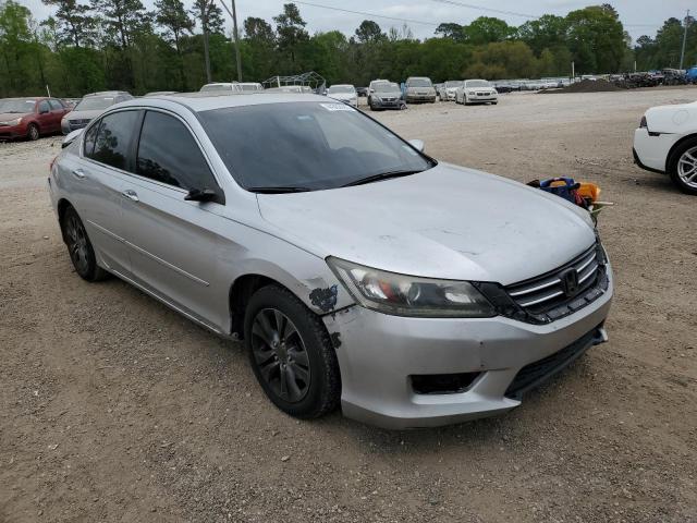 Photo 4 from auction – 2014 HONDA ACCORD with VIN 1HGCR2F38EA041821