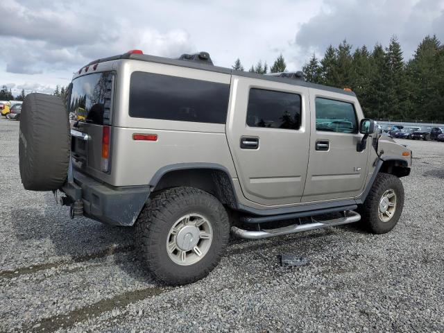 Photo 3 from auction – 2004 HUMMER H2 with VIN 5GRGN23U84H119429