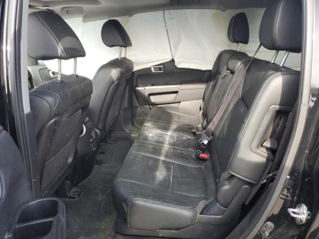 Photo 11 from auction – 2013 HONDA PILOT TOUR with VIN 5FNYF4H96DB077720