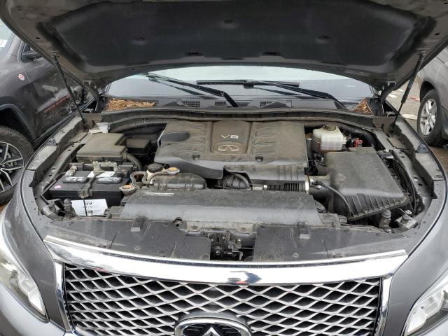 Photo 12 from auction – 2016 INFINITI QX80 with VIN JN8AZ2NF9G9612632