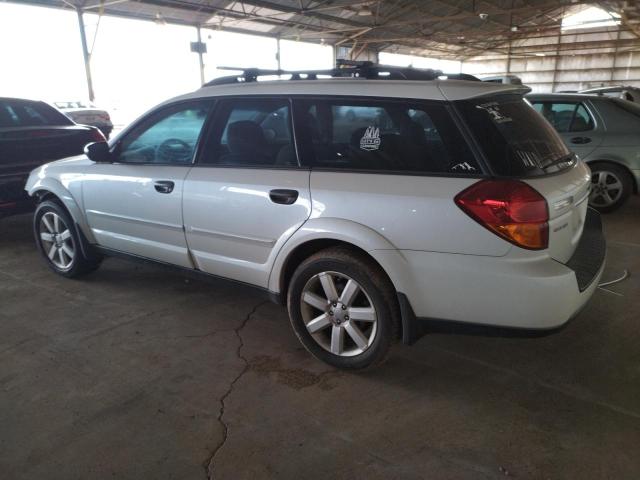 Photo 2 from auction – 2007 SUBARU LEGACY OUT with VIN 4S4BP61C977332760