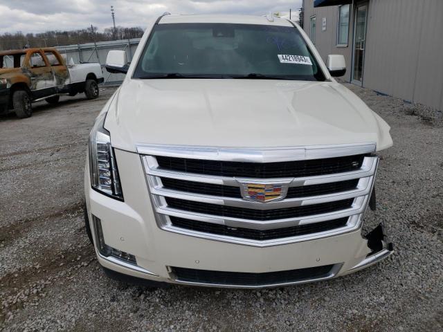 Photo 5 from auction – 2015 CADILLAC ESCALADE E with VIN 1GYS4SKJ1FR589833