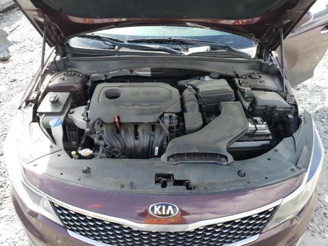 Photo 11 from auction – 2016 KIA OPTIMA EX with VIN 5XXGU4L3XGG072378