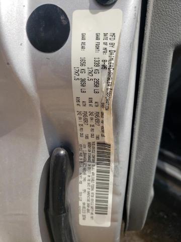 Фото 14 с аукциона – 2006 JEEP COMMANDER с VIN 1J8HH48N16C140108