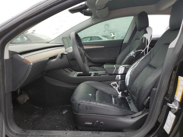 Photo 7 from auction – 2021 TESLA MODEL 3 with VIN 5YJ3E1EA3MF090824