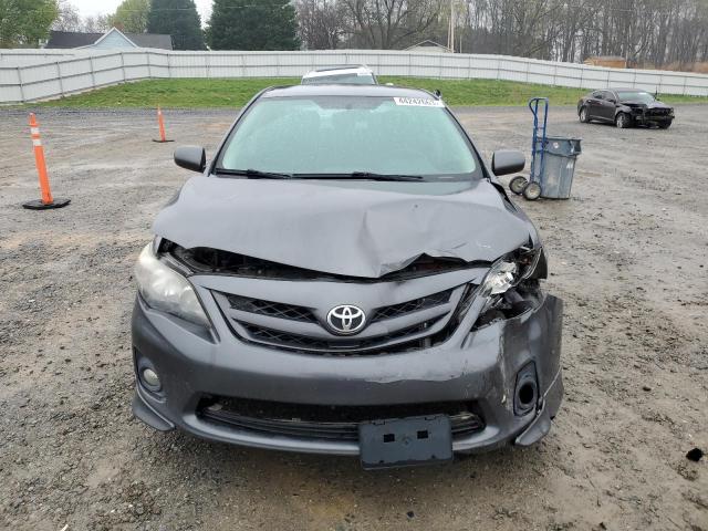 Photo 5 from auction – 2011 TOYOTA COROLLA BA with VIN 2T1BU4EE3BC728347