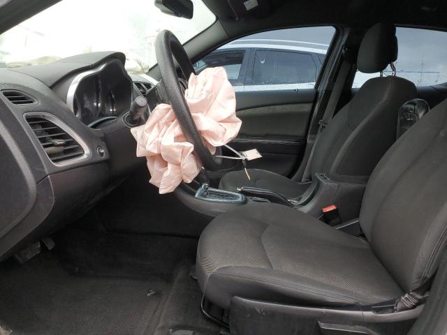 Photo 7 from auction – 2014 DODGE AVENGER SE with VIN 1C3CDZAB6EN174420