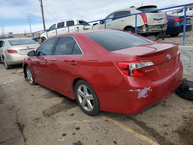 Photo 2 from auction – 2014 TOYOTA CAMRY L with VIN 4T1BF1FK9EU726733