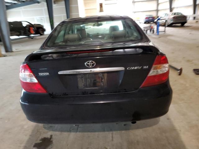 Photo 6 from auction – 2004 TOYOTA CAMRY LE with VIN JTDBE32K540268283
