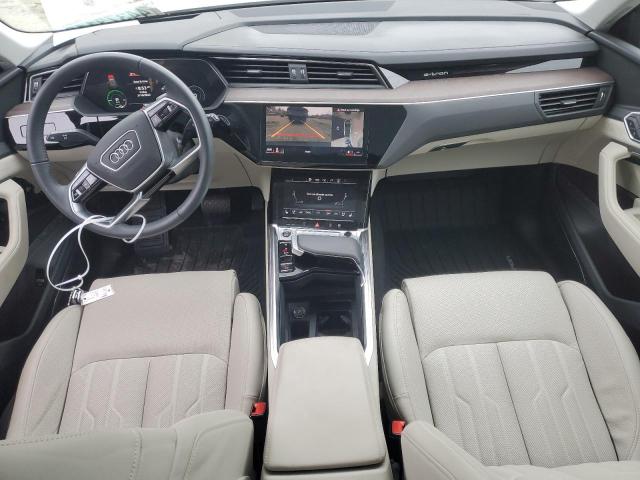 Photo 8 from auction – 2021 AUDI E-TRON PRE with VIN WA1VABGE9MB017772