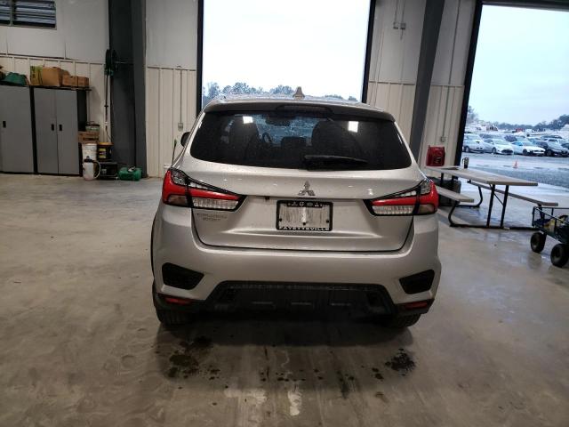 Photo 6 from auction – 2021 MITSUBISHI OUTLANDER with VIN JA4APUAU5MU005082