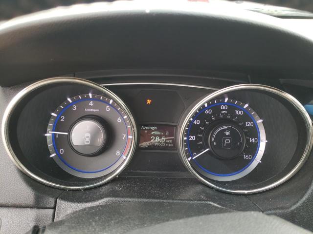 Zdjęcie 9 z aukcji – 2011 HYUNDAI SONATA SE z VIN 5NPEC4AC2BH274531