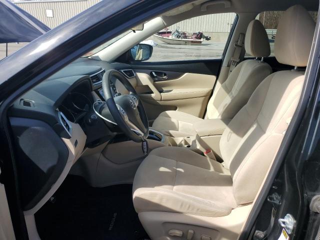 Photo 7 from auction – 2016 NISSAN ROGUE S with VIN KNMAT2MV1GP735374
