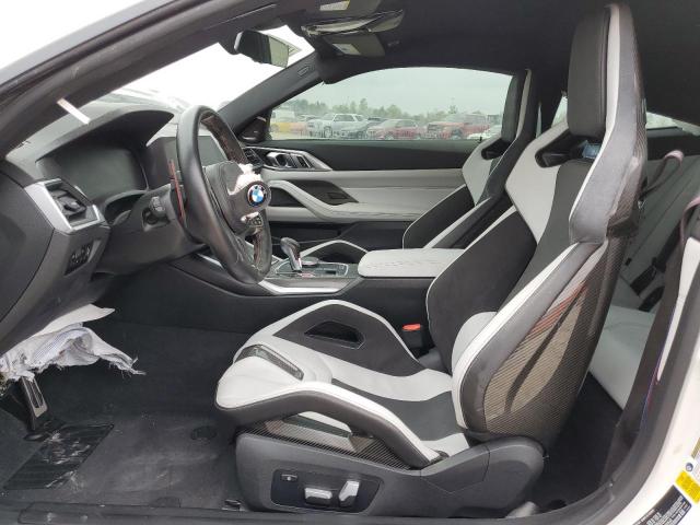 Photo 7 from auction – 2021 BMW M4 COMPETI with VIN WBS33AZ03MCH00642