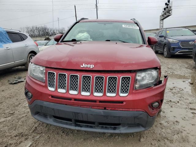 Photo 5 from auction – 2015 JEEP COMPASS LA with VIN 1C4NJDEB1FD356625