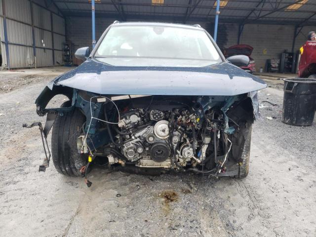 Photo 5 from auction – 2018 AUDI Q7 PRESTIG with VIN WA1VAAF76JD021582