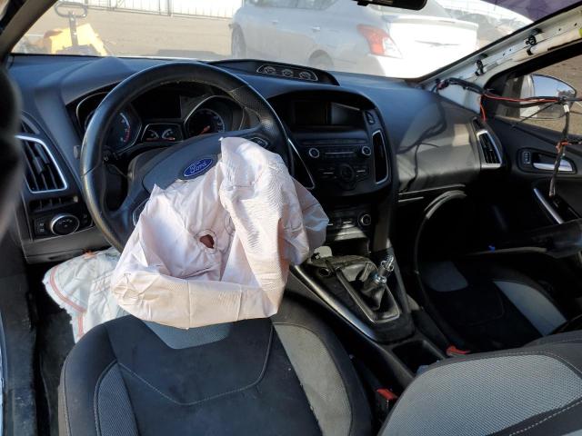 Photo 8 from auction – 2018 FORD FOCUS ST with VIN 1FADP3L97JL282670