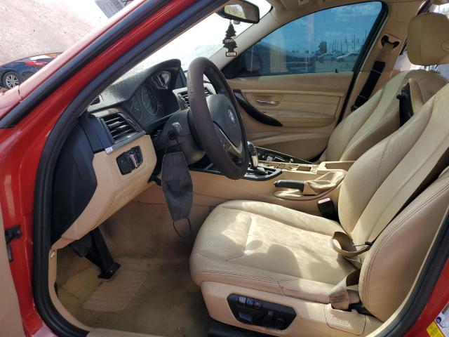 Photo 7 from auction – 2015 BMW 328 I with VIN WBA3A5C58FP604990