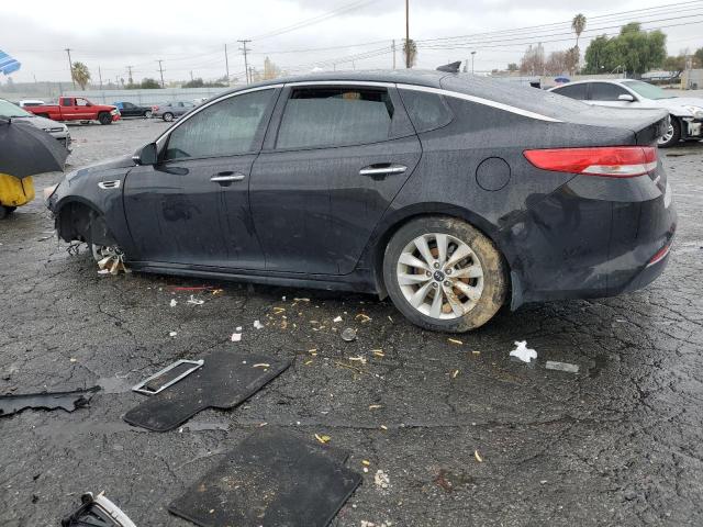 Photo 2 from auction – 2018 KIA OPTIMA EX with VIN 5XXGU4L36JG181721