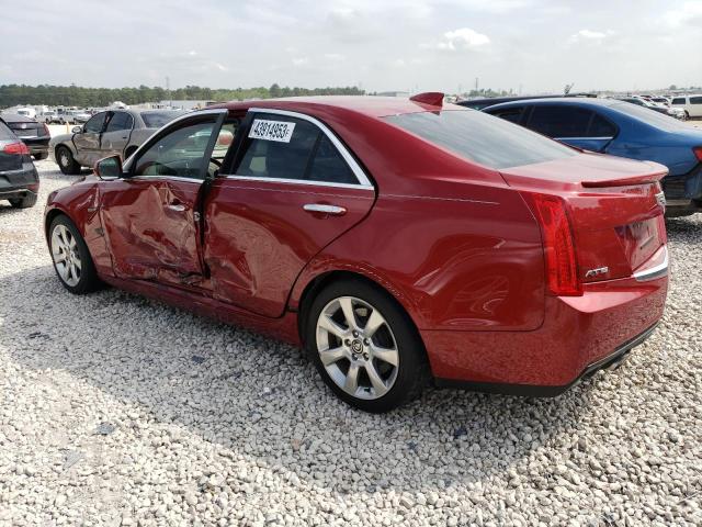 Photo 2 from auction – 2015 CADILLAC ATS LUXURY with VIN 1G6AB5RX8F0109622
