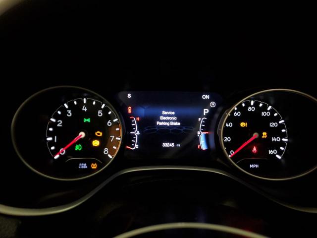 Photo 9 from auction – 2018 JEEP COMPASS LA with VIN 3C4NJCBBXJT488087