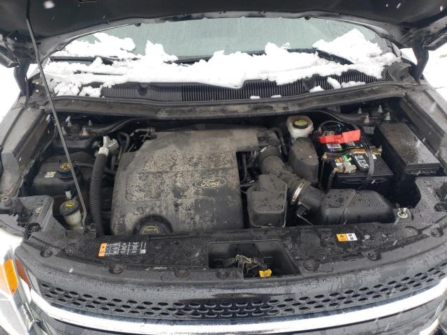 Photo 11 from auction – 2014 FORD EXPLORER L with VIN 1FM5K8F86EGC49327