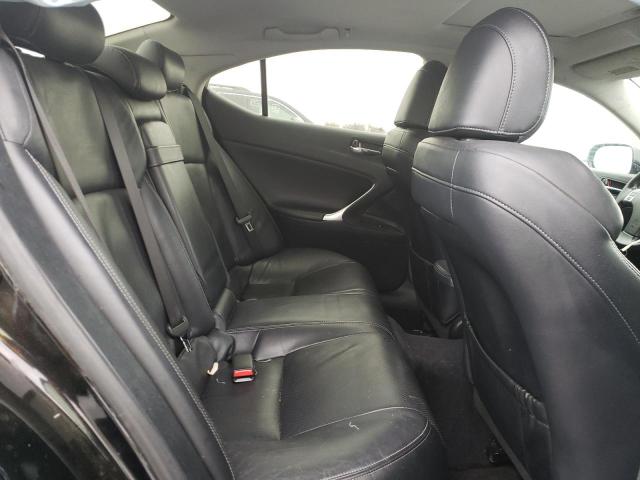 Photo 10 from auction – 2012 LEXUS IS 250 with VIN JTHBF5C24C5179893