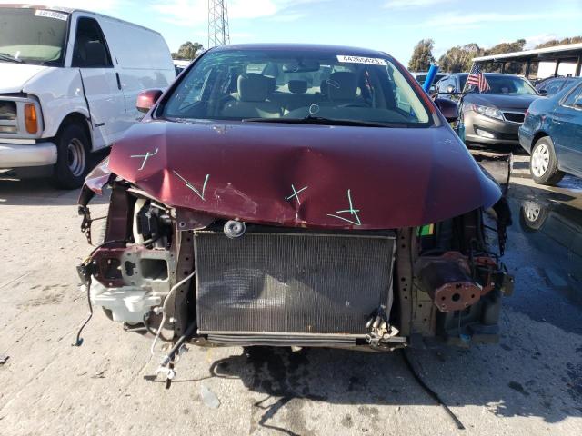 Photo 5 from auction – 2012 HONDA CIVIC LX with VIN 19XFB2F57CE360686