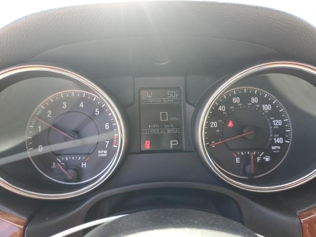 Photo 9 from auction – 2013 JEEP GRAND CHER with VIN 1C4RJEBG4DC588906