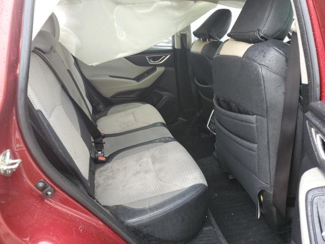 Photo 11 from auction – 2019 SUBARU FORESTER P with VIN JF2SKAGC0KH506779
