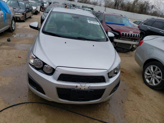 Photo 5 from auction – 2012 CHEVROLET SONIC LS with VIN 1G1JA5SH2C4159562