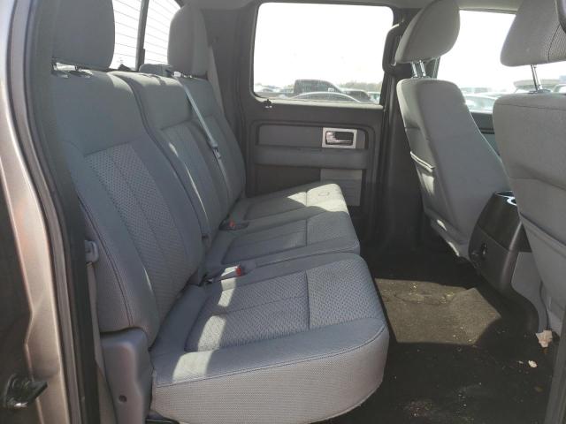 Photo 10 from auction – 2011 FORD F150 SUPER with VIN 1FTFW1EFXBFD00284