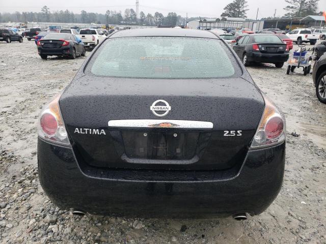 Photo 6 from auction – 2007 NISSAN ALTIMA 2.5 with VIN 1N4AL21E87N490966