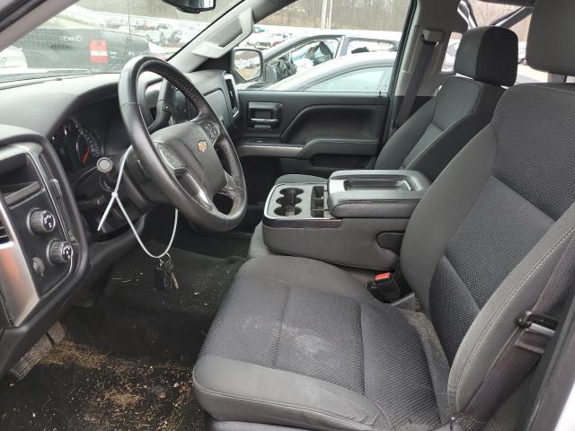 Photo 7 from auction – 2017 CHEVROLET SILVERADO with VIN 1GCVKREC0HZ136885
