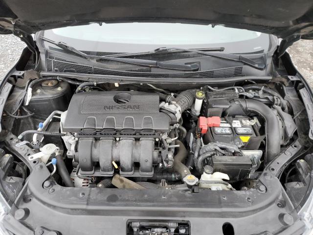 Photo 11 from auction – 2017 NISSAN SENTRA S with VIN 3N1AB7AP2HY227794