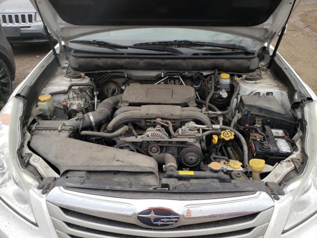 Снимка 12 от търг – 2012 SUBARU OUTBACK 2. с VIN 4S4BRBKC4C3290503