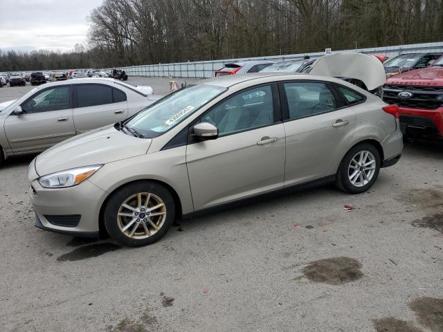 FORD FOCUS SE 2016 with VIN 1FADP3F28GL223831 - Photo from auction