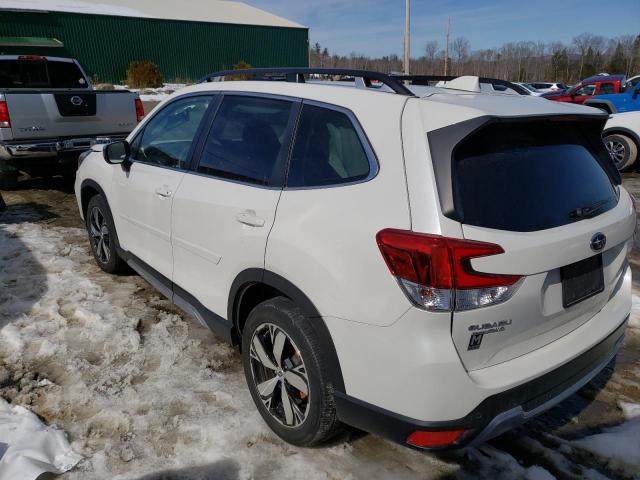 Photo 2 from auction – 2021 SUBARU FORESTER T with VIN JF2SKAXC2MH450122