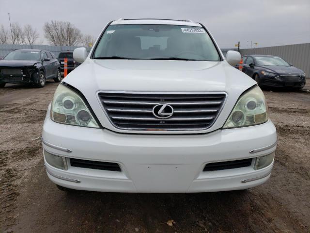 Photo 5 from auction – 2008 LEXUS GX 470 with VIN JTJBT20X280149060